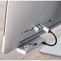 SATECHI Aluminum Type-A to Type-C Adapter - Silver - slika 5