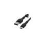 BELKIN BOOST CHARGE Silicone cable USB-A to USB-C - 1M - Black - slika 2