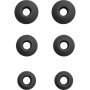 JBL Endurance Peak 3 Black wireless bubice - slika 3