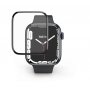 NEXT ONE 3D Screen Protector for Apple Watch 41mm Clear ( AW-41-3D-CLR ) - slika 2