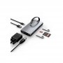 SATECHI USB-C On the go Multiport adapter (ST-UCMBAM) - Space Grey - slika 2