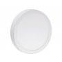 CARRIER Led panel nadgradni krug 18W 6000K XH-SP1600603-R-CW - slika 1