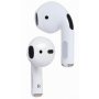 GEMBIRD FitEar-X200W bluetooth V5.0 slušalice, TWS, white (alt. BHP-PRO 5) - slika 1