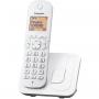 PANASONIC TELEFON DECT KX-TGC210FXW - slika 1