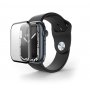 NEXT ONE Apple Watch 3D Screen Protector 41 mm Matte - slika 3
