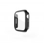 NEXT ONE Shield Case for Apple Watch 41mm Black ( AW-41-BLK-CASE) - slika 1