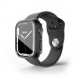 NEXT ONE Shield Case for Apple Watch 41mm Black ( AW-41-BLK-CASE) - slika 3