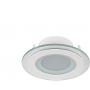 CRAFTER LED stakleni panel okrugli  6W 4000K  Nominalni napon230 V - slika 2