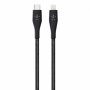 BELKIN DuraTek PLUS LIGHTNING TO USB-C CABLE 4' (F8J243bt04-BLK) - slika 2