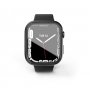 NEXT ONE Shield Case for Apple Watch 45mm Black ( AW-45-BLK-CASE) - slika 5