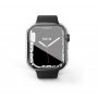 NEXT ONE Shield Case for Apple Watch 45mm Clear(AW-45-CLR-CASE) - slika 4