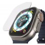 NEXT ONE 3D Screen Protector for Apple Watch Ultra - Clear( AW-ULTRA-49-3D-CLR) - slika 1