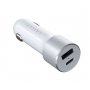 SATECHI 72W Type-C PD Car Charger - Silver - slika 3