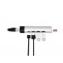 SATECHI Aluminium Type-C PRO Hub (HDMI 4K,PassThroughCharging,1x USB3.0,1xSD,Ethernet) - Silver - slika 4