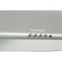 DAVOLINE Olympia 2M 060 cm Chrome-Aspirator hrom 60 cm - slika 4