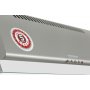 DAVOLINE Olympia 2M 060 cm Chrome-Aspirator hrom 60 cm - slika 5