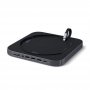SATECHI Aluminium Type-C Stand and Hub for Mac Mini - Space Grey(ST-ABHFM) - slika 1
