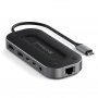 SATECHI USB-4 Multiport W2.5G Ethernet Black (ST-U4MGEM) - slika 2