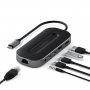 SATECHI USB-4 Multiport W2.5G Ethernet Black (ST-U4MGEM) - slika 3