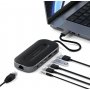 SATECHI USB-4 Multiport W2.5G Ethernet Black (ST-U4MGEM) - slika 4