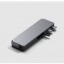 SATECHI Aluminium Pro Hub Mini - Silver - slika 2