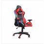 AULA Gaming stolica F8041, crno-crvena RGB - slika 2