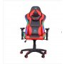 AULA Gaming stolica F8041, crno-crvena RGB - slika 1