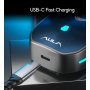 AULA Slusalice bluetooth F101, bubice BT 5.0 - slika 4