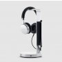 SATECHI Aluminum Headphone Stand Hub - Silver - slika 2