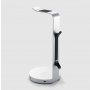 SATECHI Aluminum Headphone Stand Hub - Silver - slika 5
