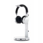 SATECHI Aluminum Headphone Stand Hub - Silver - slika 1