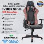 AULA Gaming stolica  F1007, crno-crvena - slika 3