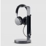 SATECHI Aluminum Headphone Stand Hub - Space Grey - slika 2