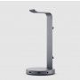 SATECHI Aluminum Headphone Stand Hub - Space Grey - slika 3
