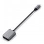 SATECHI USB-C to 3.5mm Audio & PD Adapter - Space Grey - slika 4