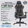AULA Gaming stolica F1007, crno-zelena - slika 2