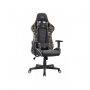 AULA Gaming stolica F1007, crno-zelena - slika 1