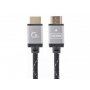 GEMBIRD HDMI kabl High speed ethernet support 3D/4K TV Select Plus Series 2m - slika 1