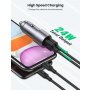 UGREEN Auto punjač CD130 24W dual USB sivi - slika 2