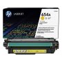 HP 654A Yellow (CF332A) - slika 1