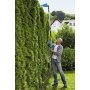 GARDENA Akumulatorske teleskopske makaze za živu ogradu THS 42/18V P4A set - slika 2