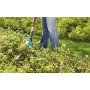 GARDENA Akumulatorske teleskopske makaze za živu ogradu THS 42/18V P4A set - slika 5