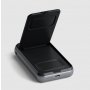 SATECHI Duo Wireless Charger Power Bank Stand 10000 mAh Stand (Powerbank based for iPhone & Airpods) - Space Grey - slika 3