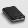 SATECHI Duo Wireless Charger Power Bank Stand 10000 mAh Stand (Powerbank based for iPhone & Airpods) - Space Grey - slika 4