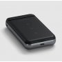 SATECHI Duo Wireless Charger Power Bank Stand 10000 mAh Stand (Powerbank based for iPhone & Airpods) - Space Grey - slika 5