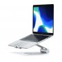 SATECHI Aluminium R1 Adjustable Mobile Stand - Silver - slika 4