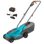 GARDENA Akumulatorska kosilica PowerMax 30/18V P4A Set - slika 1