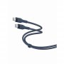 BELKIN BOOST CHARGE Silicone cable USB-C to USB-C 2.0 3M  blue (CAB009bt3MBL) - slika 3