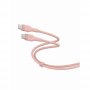 BELKIN BOOST CHARGE Silicone cable USB-C to USB-C 2.0  2M  Pink (CAB009bt2MPK) - slika 2