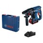 BOSCH Akumulatorski elektro-pneumatski čekić / bušilica GBH 180-LI 1x4,0 Ah (0611911122) - slika 1